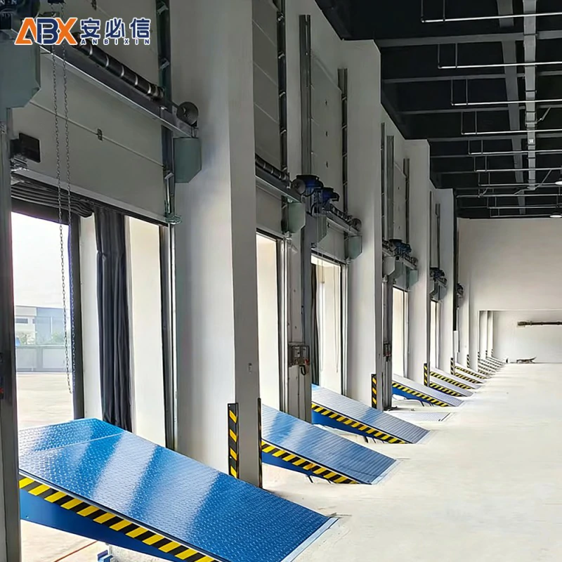 梅州电动提升门