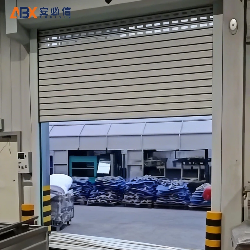 梅州厂房高速门